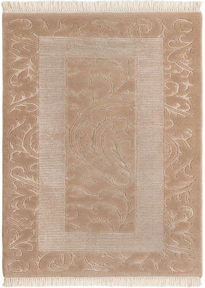 2' 8 x 5' 1 Hand Knotted Darya Wool Rug