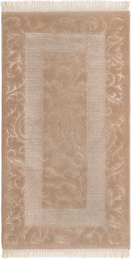 2' 8 x 5' 1 Hand Knotted Darya Wool Rug