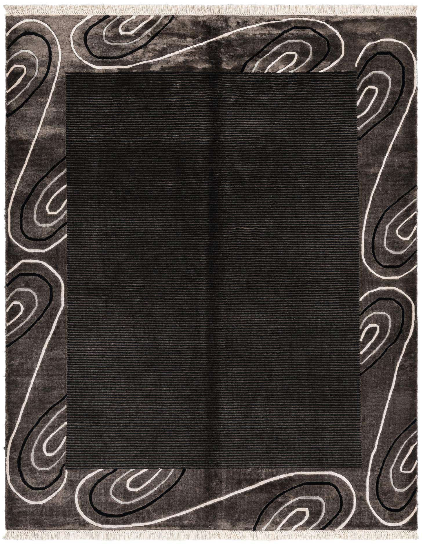 Primary image of 150cm x 200cm  Hand Knotted Darya Wool Alfombra