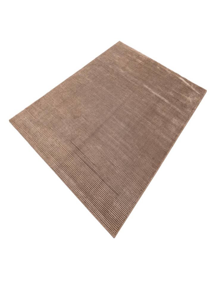 Detail image of 4' 11 x 6' 9  Hand Knotted Darya Wool Rug