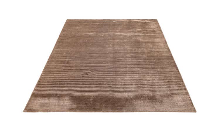 4' 11 x 6' 9 Hand Knotted Darya Wool Rug