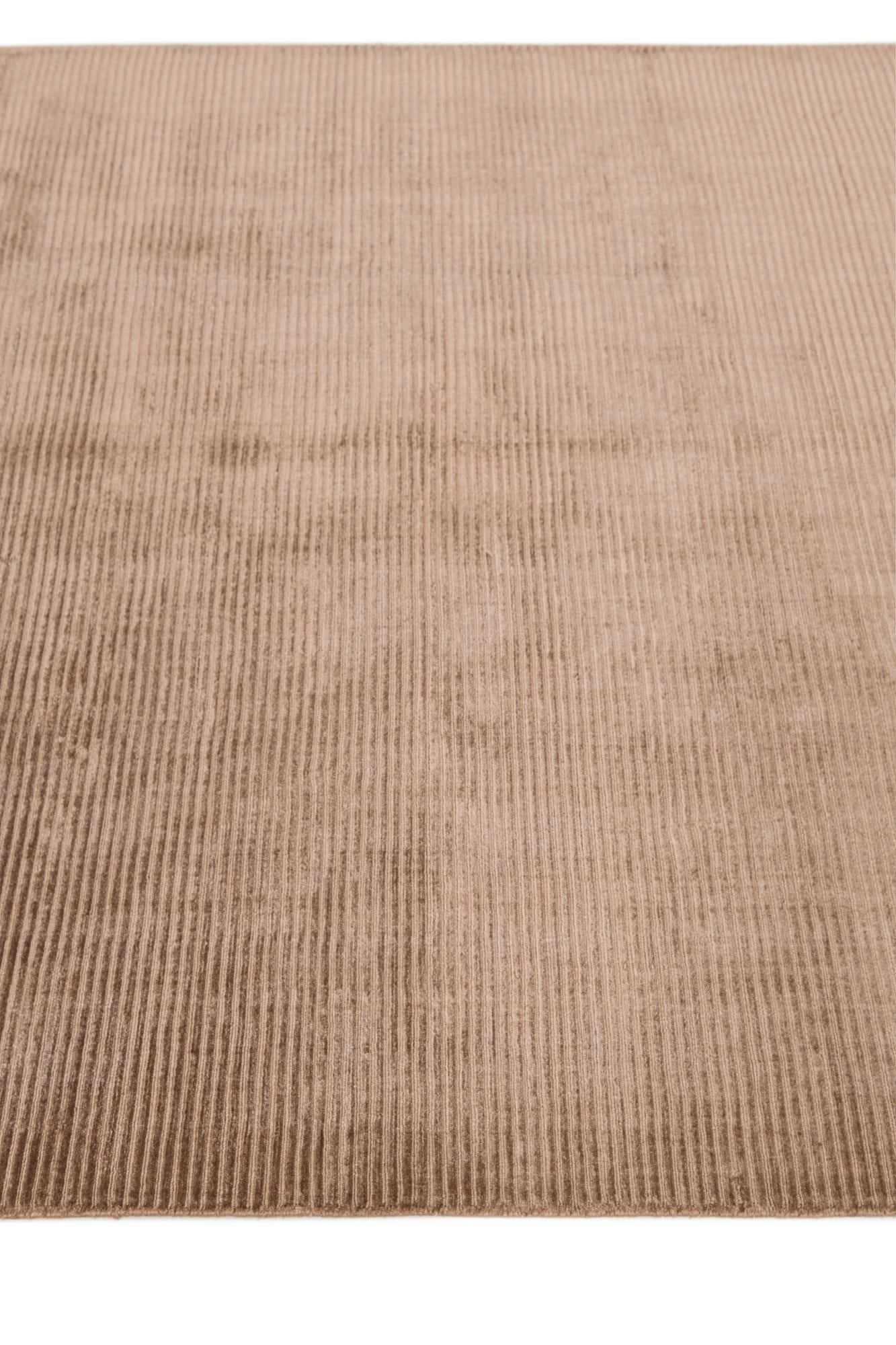 4' 11 x 6' 9 Hand Knotted Darya Wool Rug