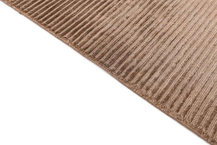 4' 11 x 6' 9 Hand Knotted Darya Wool Rug