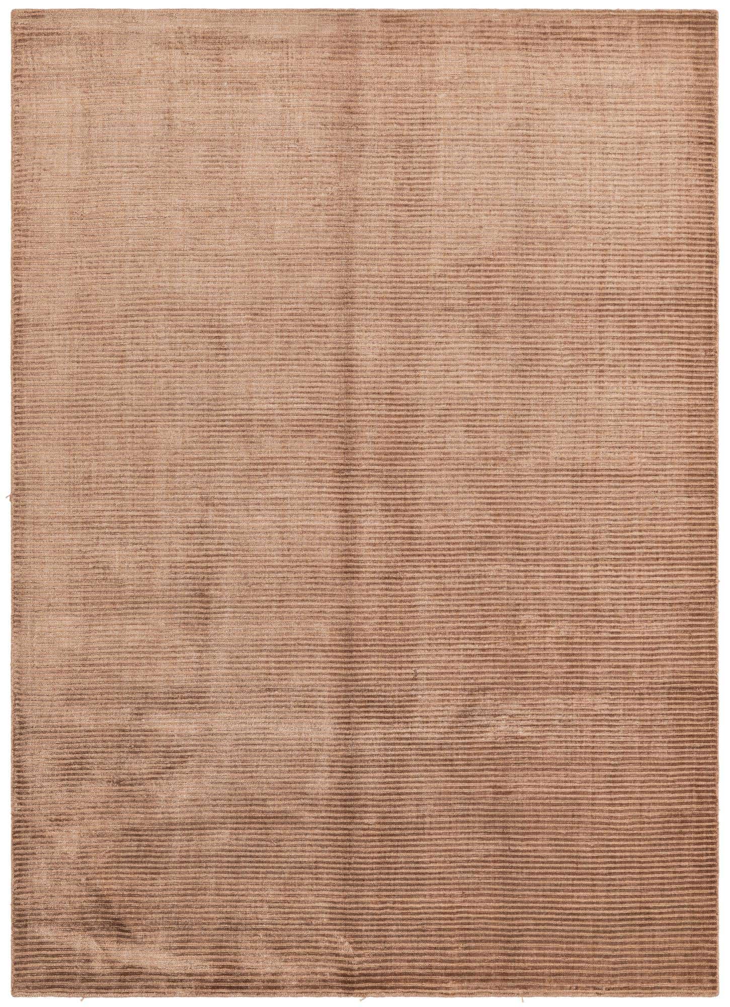 4' 11 x 6' 9 Hand Knotted Darya Wool Rug