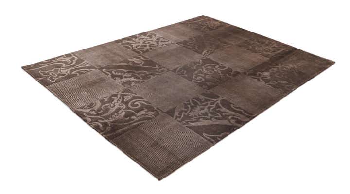 5' 11 x 8' Hand Knotted Darya Wool Rug