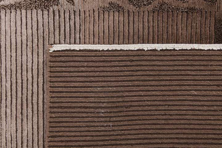 5' 11 x 8' Hand Knotted Darya Wool Rug