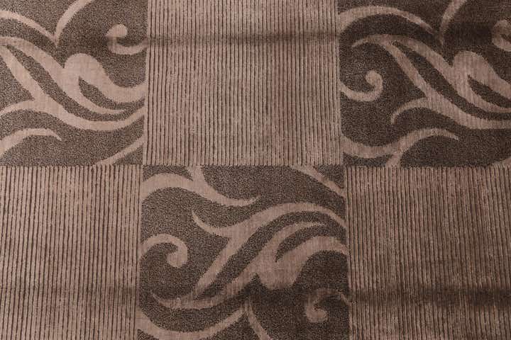 5' 9 x 7' 10 Hand Knotted Darya Wool Rug