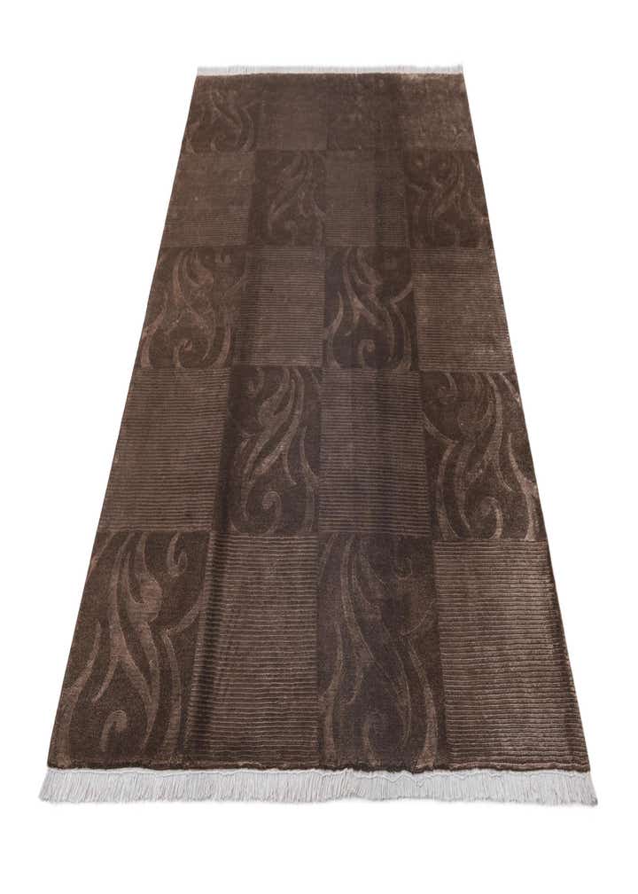 5' 9 x 8' Hand Knotted Darya Wool Rug