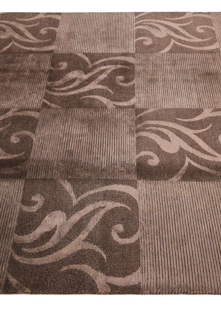 5' 9 x 8' Hand Knotted Darya Wool Rug