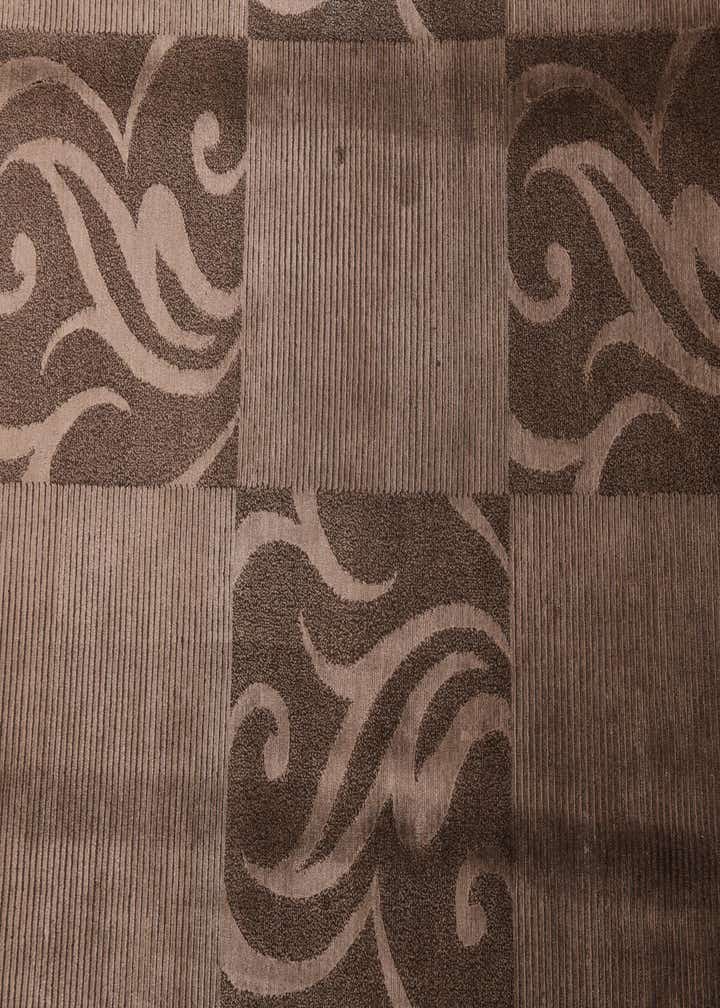 5' 9 x 8' Hand Knotted Darya Wool Rug