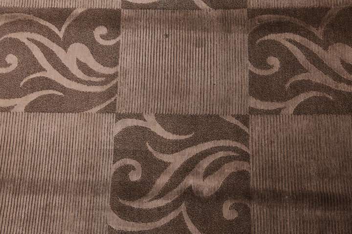 5' 9 x 8' Hand Knotted Darya Wool Rug