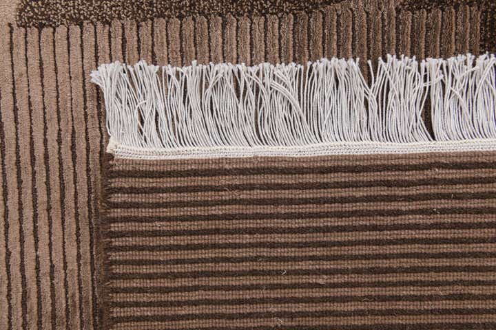 5' 9 x 8' Hand Knotted Darya Wool Rug