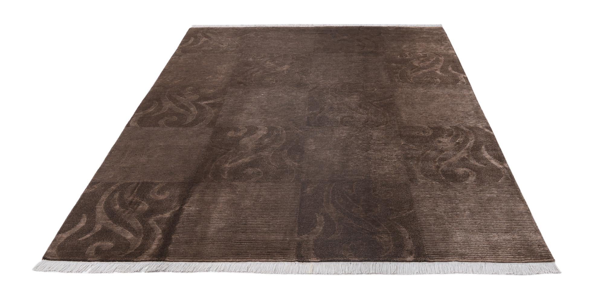 5' 8 x 8' Darya Rug