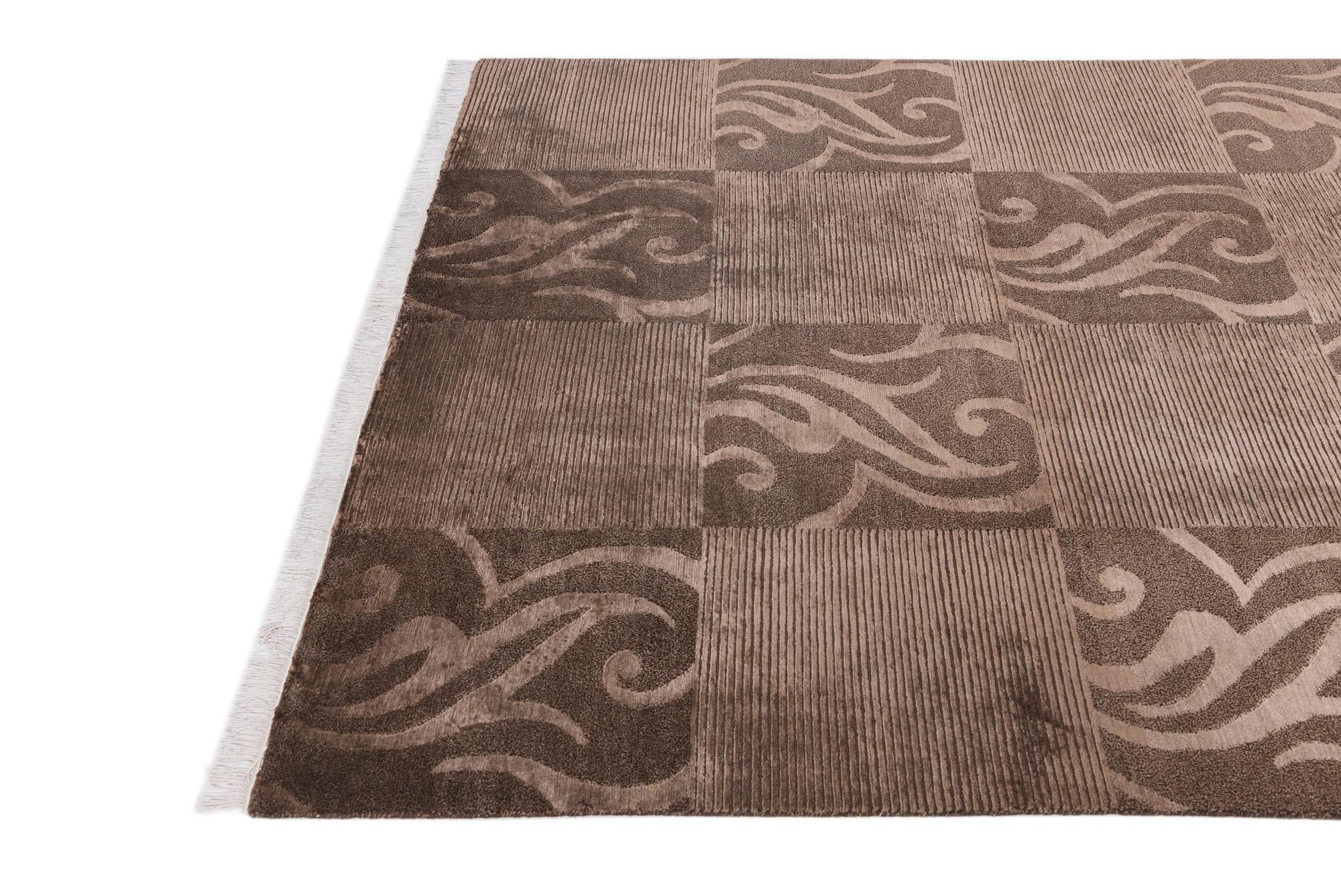 5' 8 x 8' Darya Rug