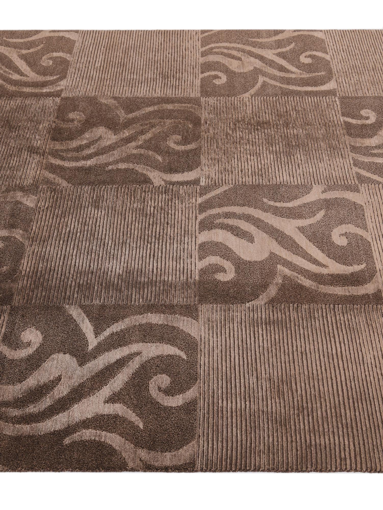 5' 8 x 8' Darya Rug