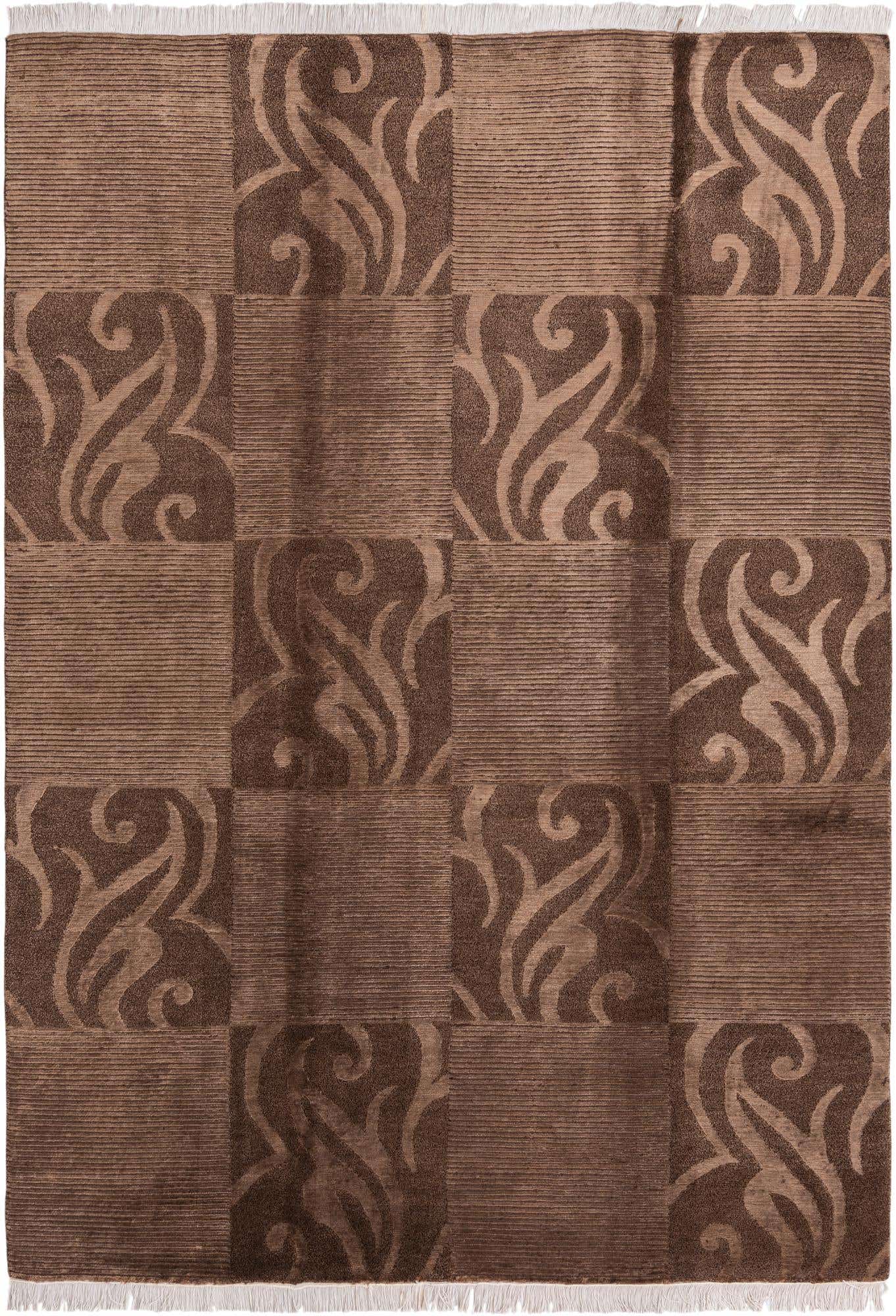 5' 8 x 8' Darya Rug