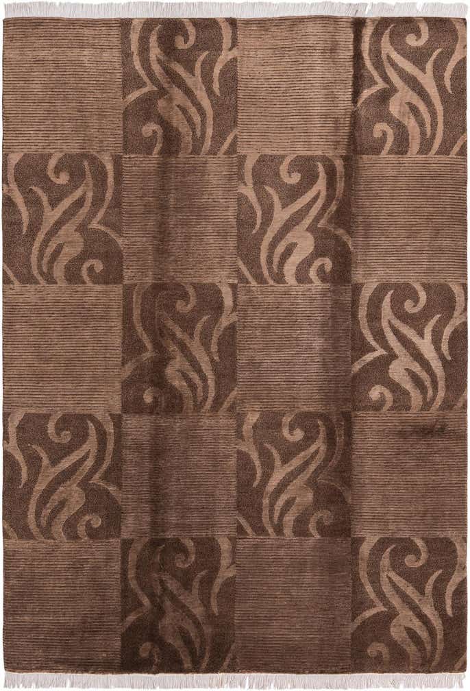 5' 8 x 8' Darya Rug