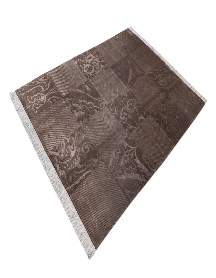 Detail image of 5' 10 x 8' 1 Darya Rug