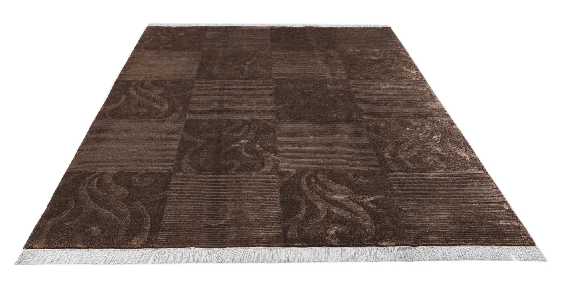5' 8 x 8' Darya Rug