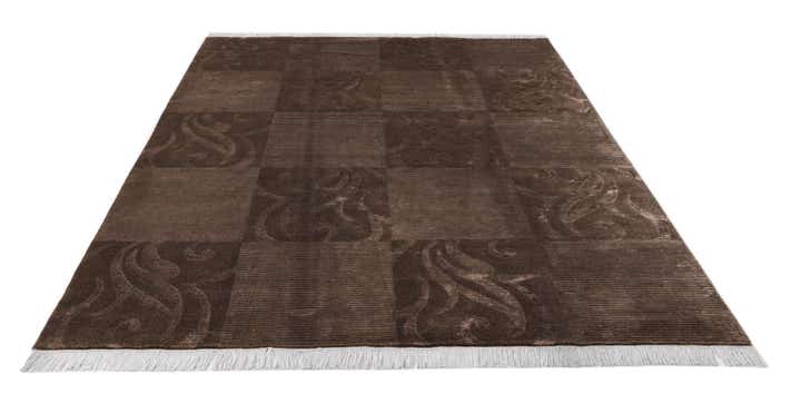 5' 8 x 8' Darya Rug