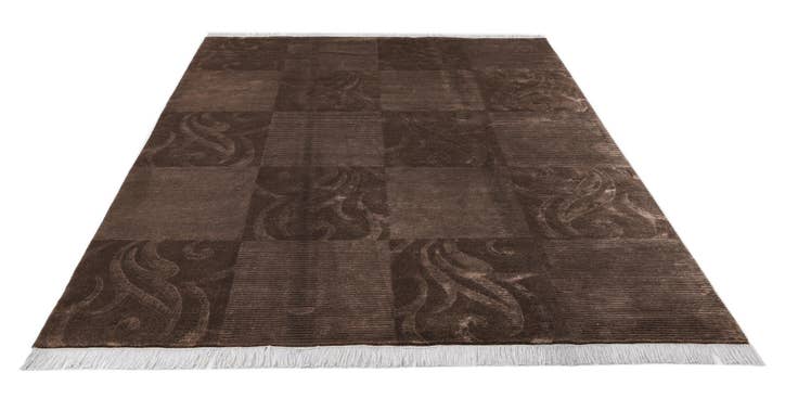 Detail image of 5' 8 x 8' Darya Rug