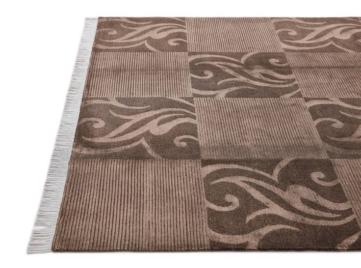 Detail image of 5' 8 x 8' Darya Rug