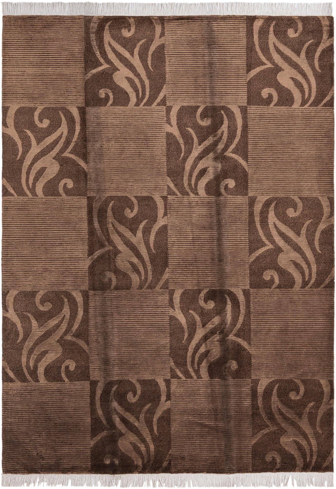 5' 8 x 8' Darya Rug