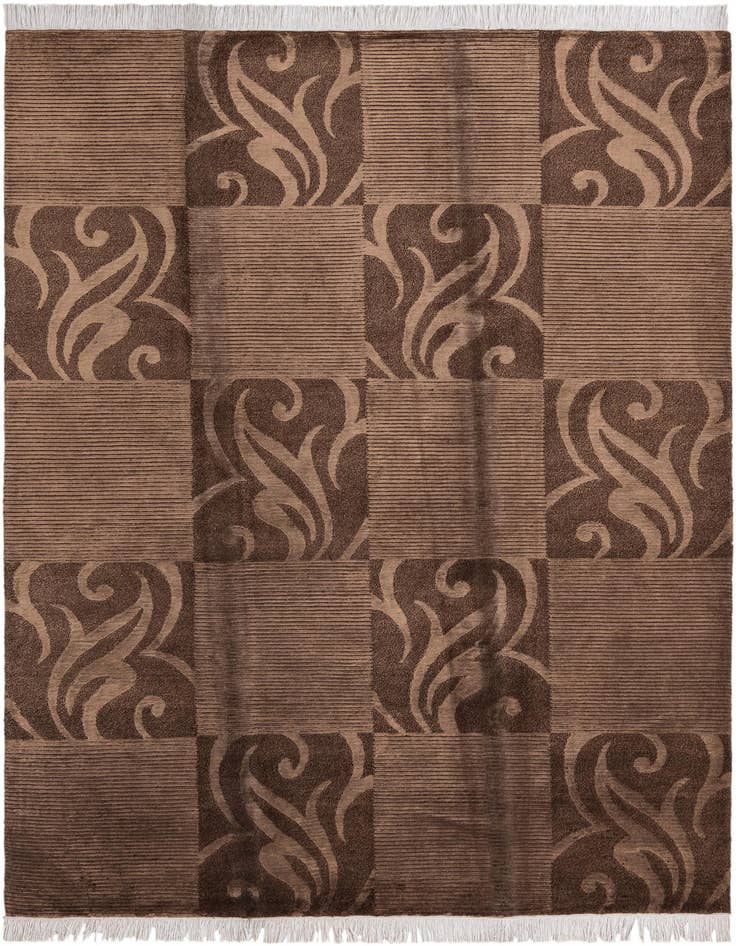 Detail image of 5' 8 x 8' Darya Rug
