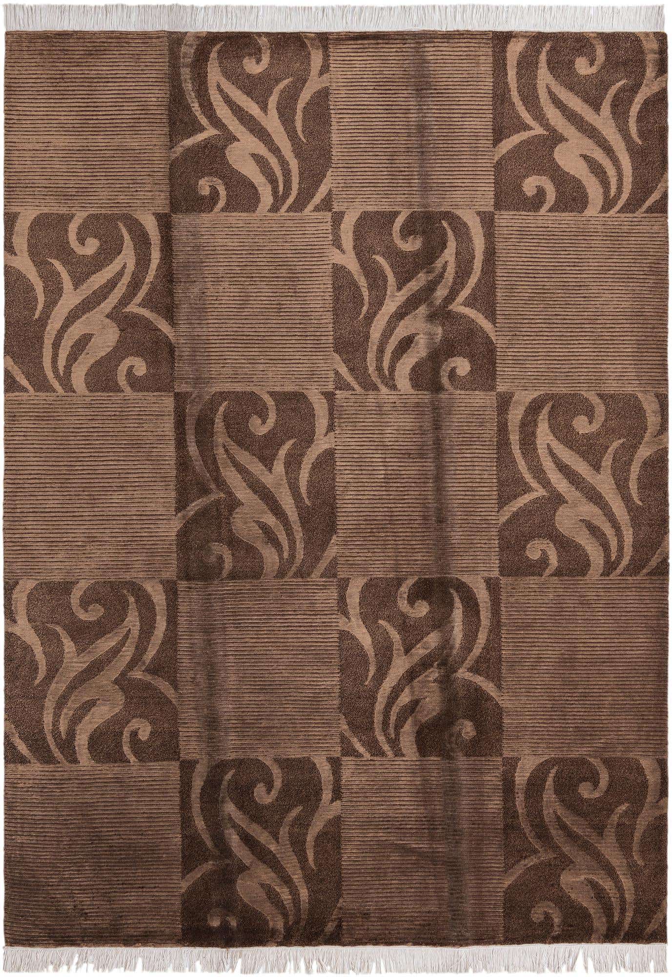 5' 8 x 8' Darya Rug