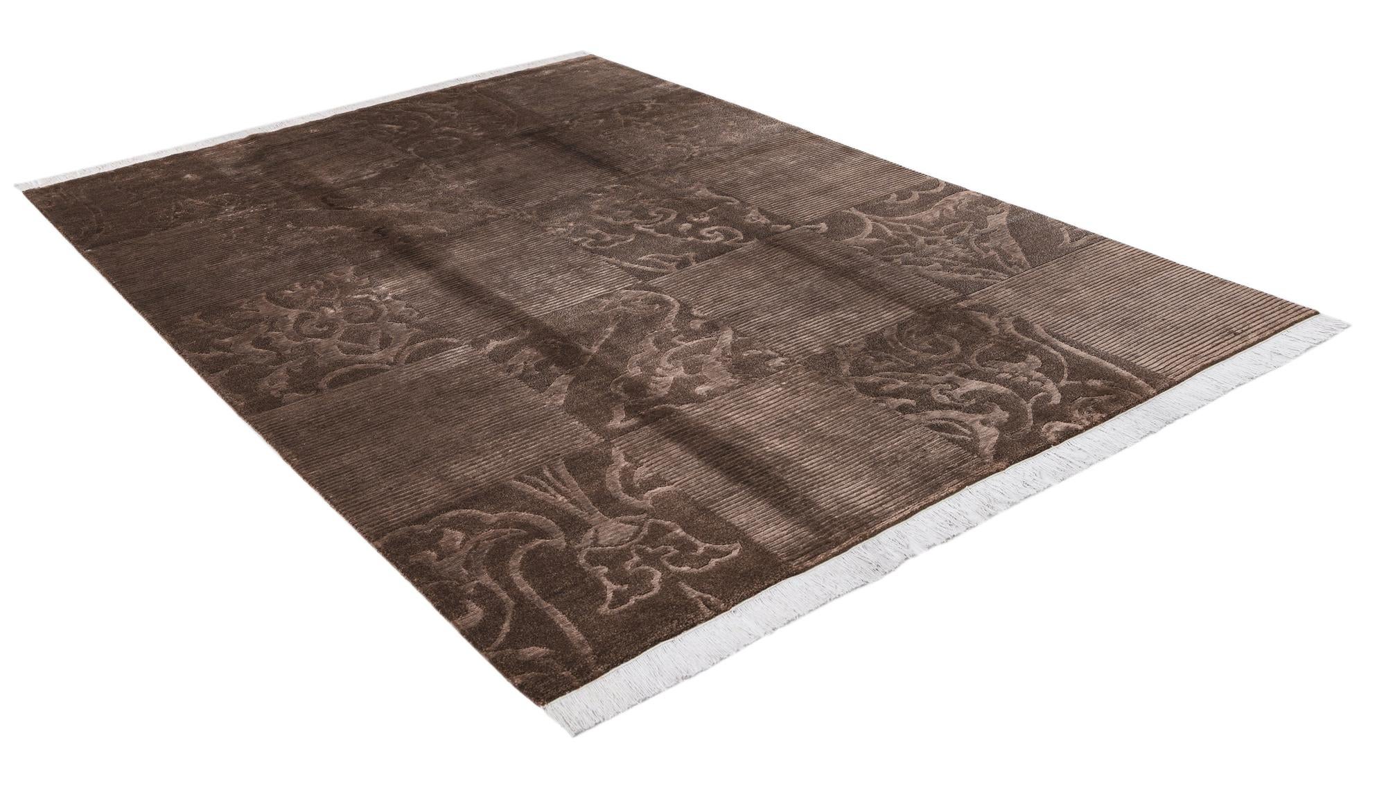 5' 8 x 8' 1 Darya Rug