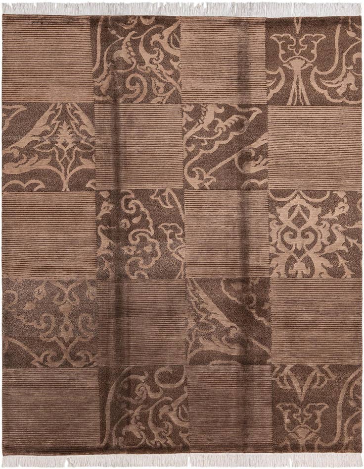 Detail image of 5' 8 x 8' 1 Darya Rug