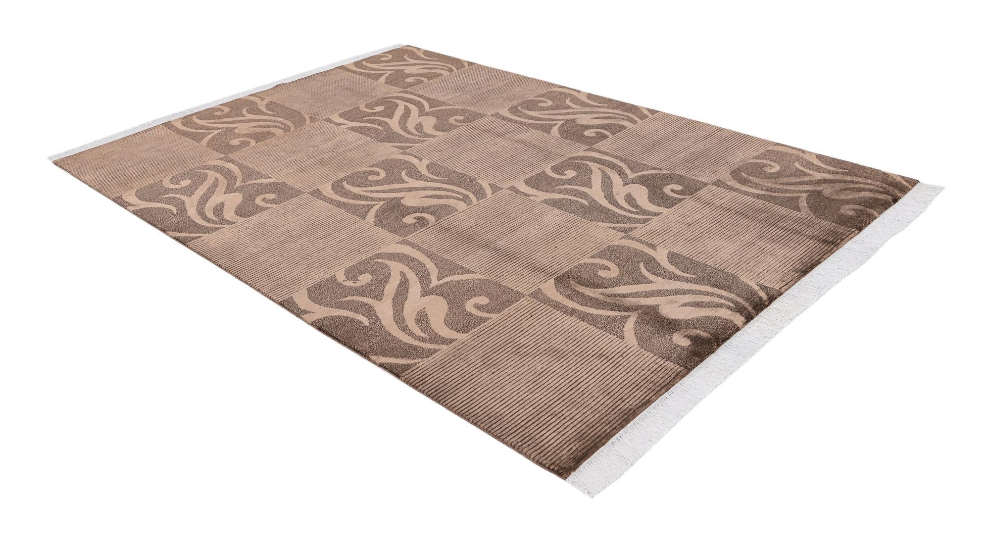 5' 8 x 8' Darya Rug