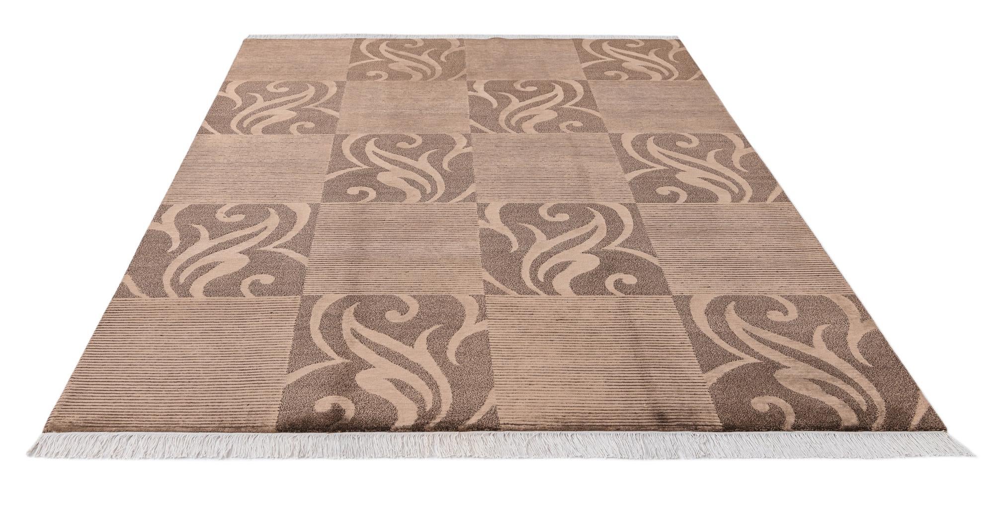 5' 8 x 8' Darya Rug