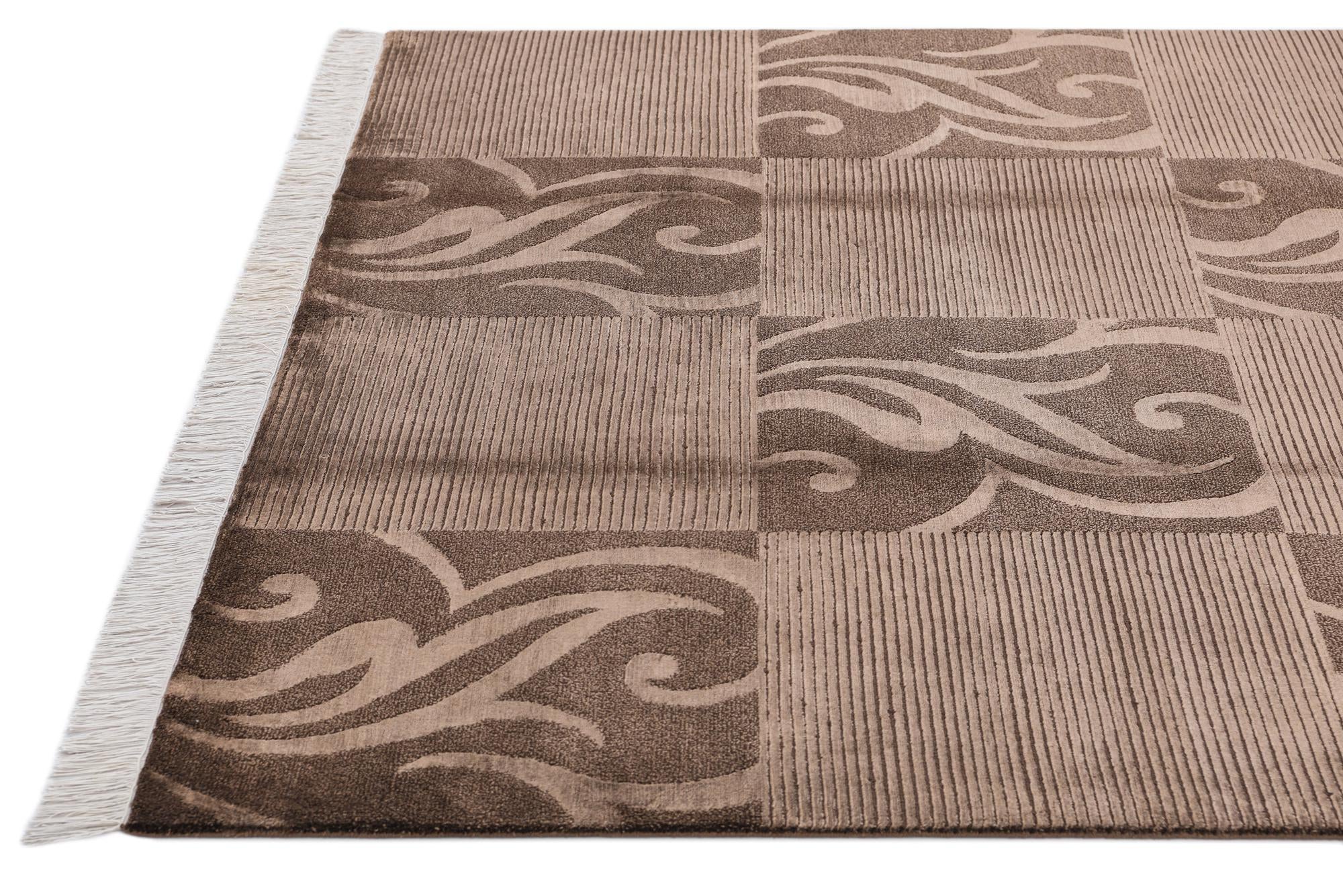 5' 8 x 8' Darya Rug