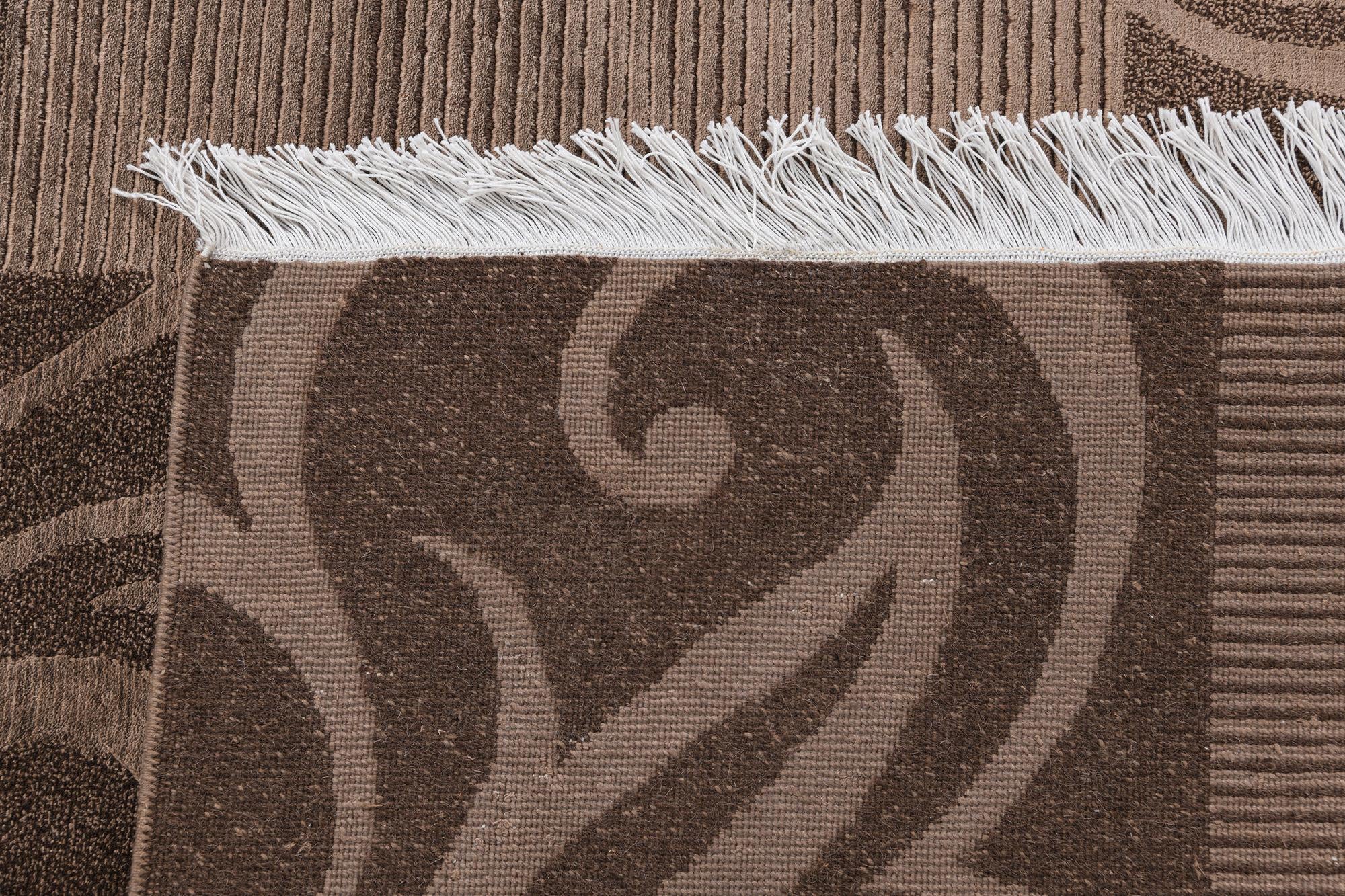 5' 8 x 8' Darya Rug