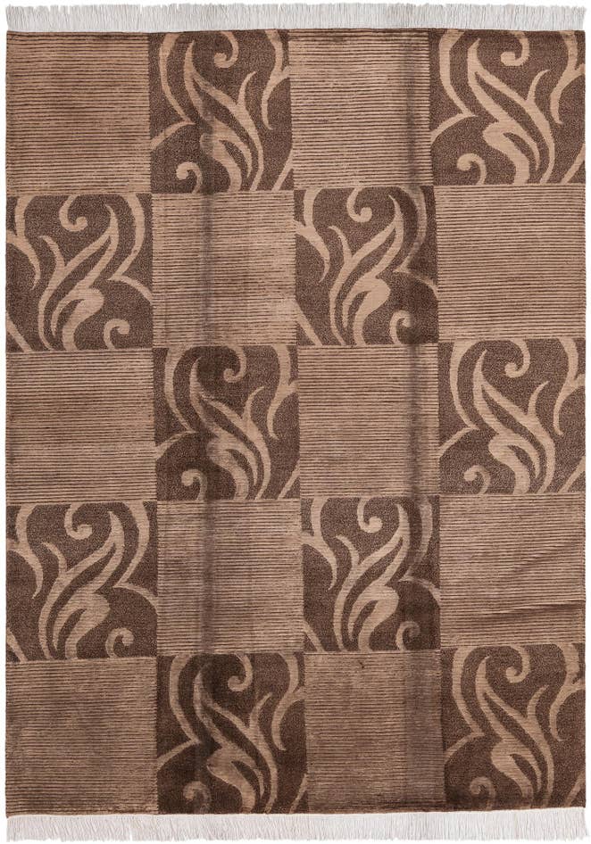Detail image of 5' 9 x 8' Darya Rug