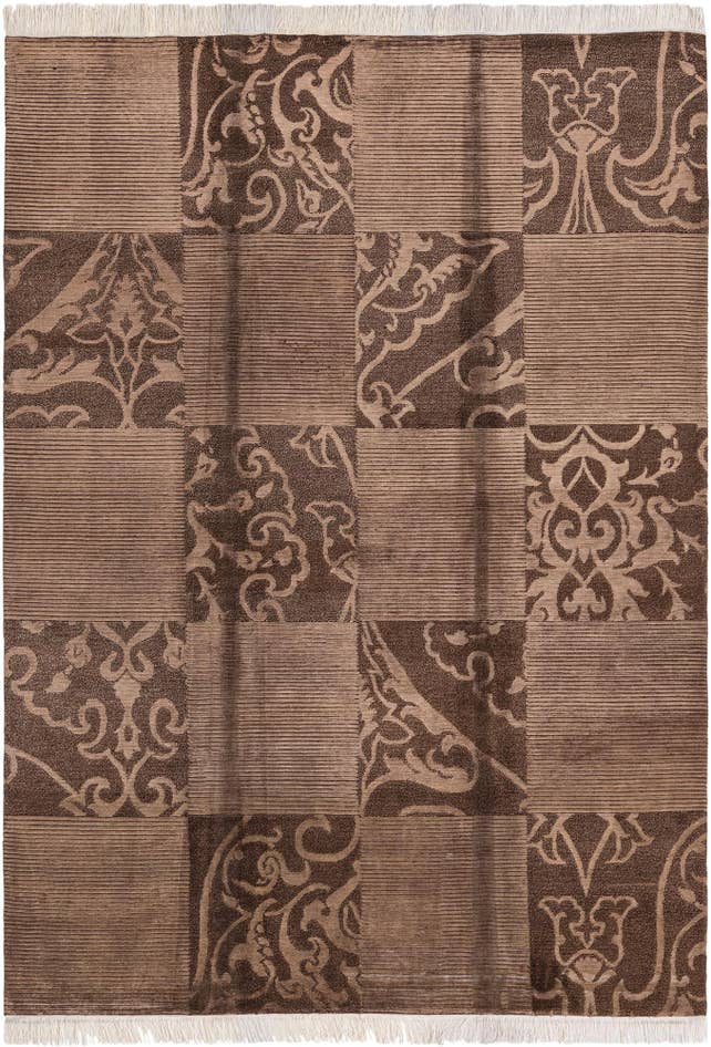 Detail image of 5' 9 x 8' Darya Rug