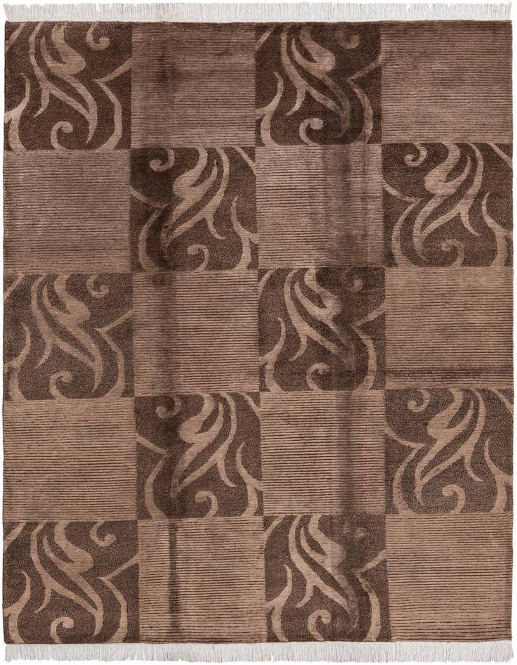 Detail image of 5' 7 x 8' Darya Rug