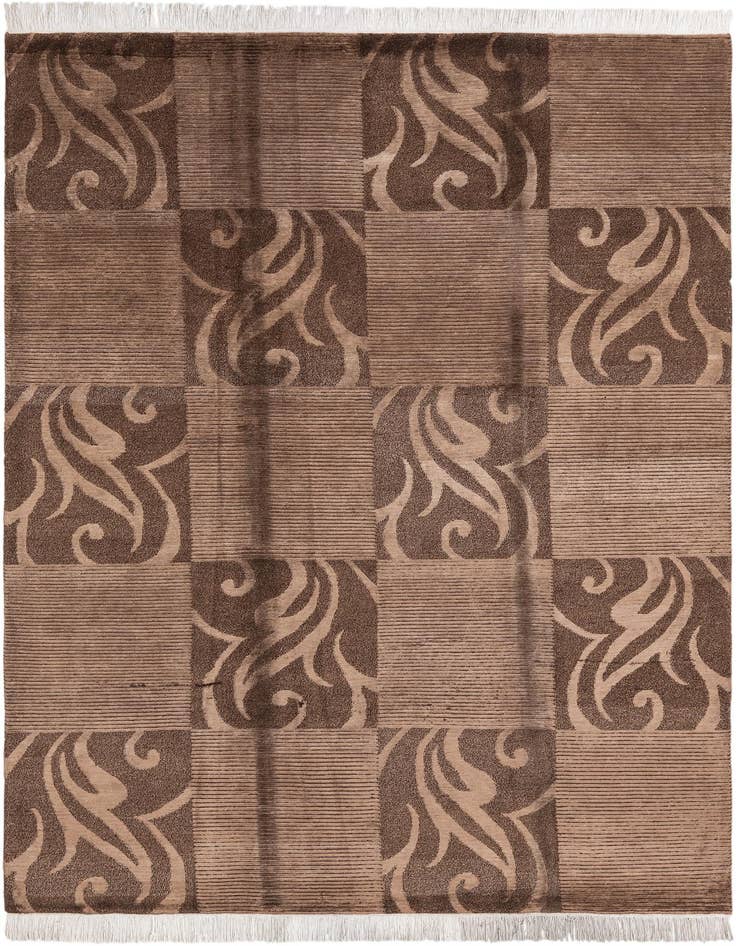 Detail image of 5' 8 x 8' 2 Darya Rug