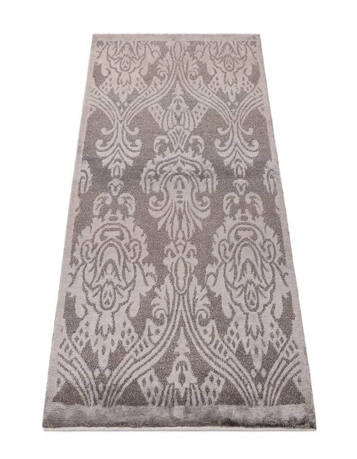 Detail image of 3' x 4' 11  Hand Knotted Darya Wool Rug