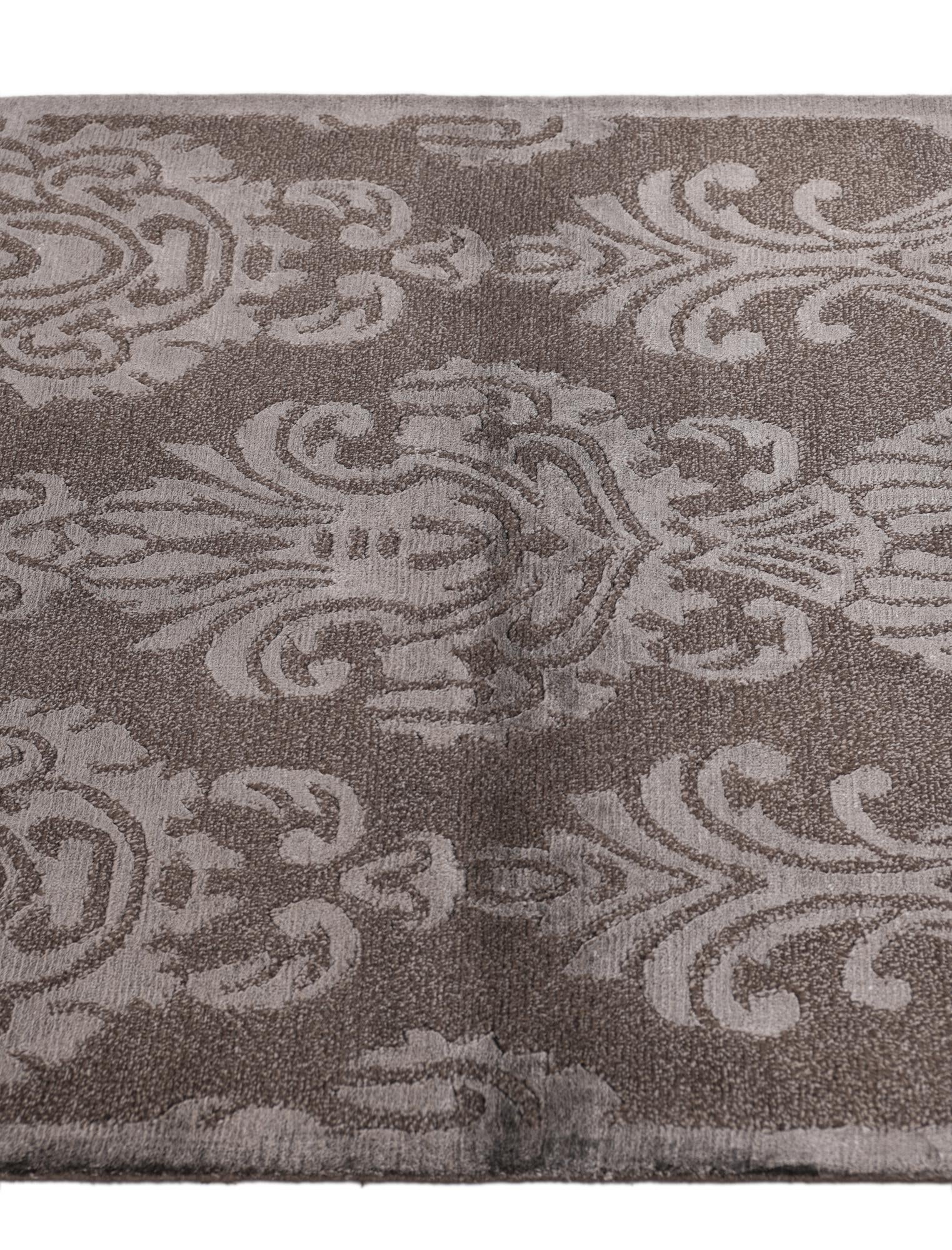 3' x 4' 11 Hand Knotted Darya Wool Rug