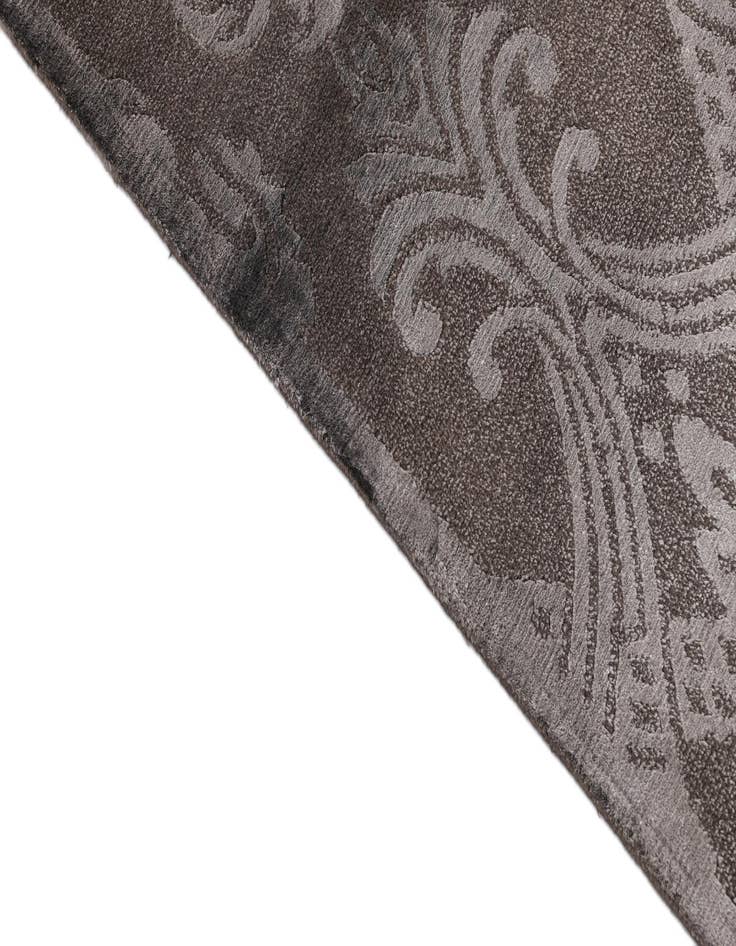 Detail image of 3' x 4' 11  Hand Knotted Darya Wool Rug