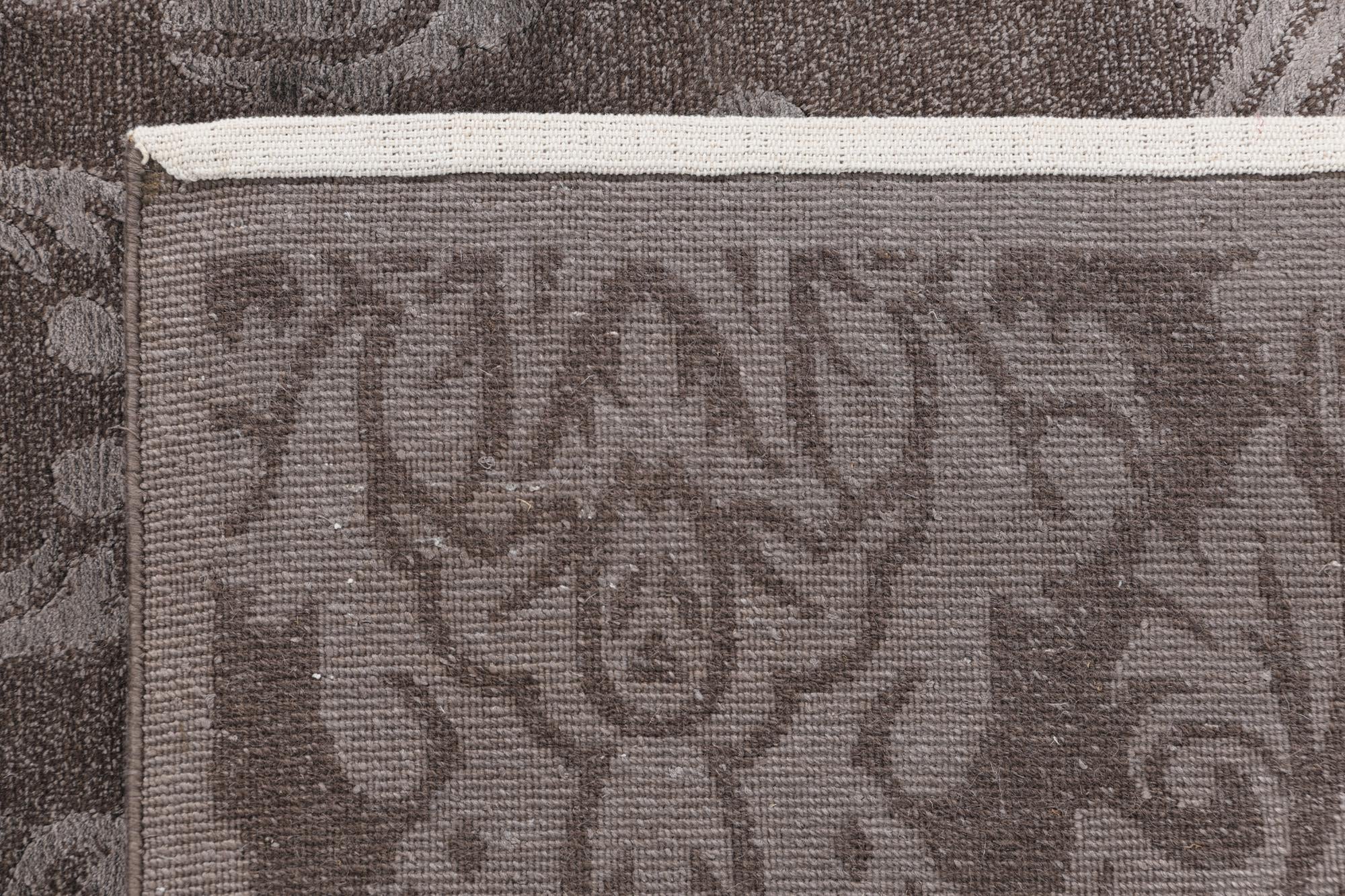 3' x 4' 11 Hand Knotted Darya Wool Rug