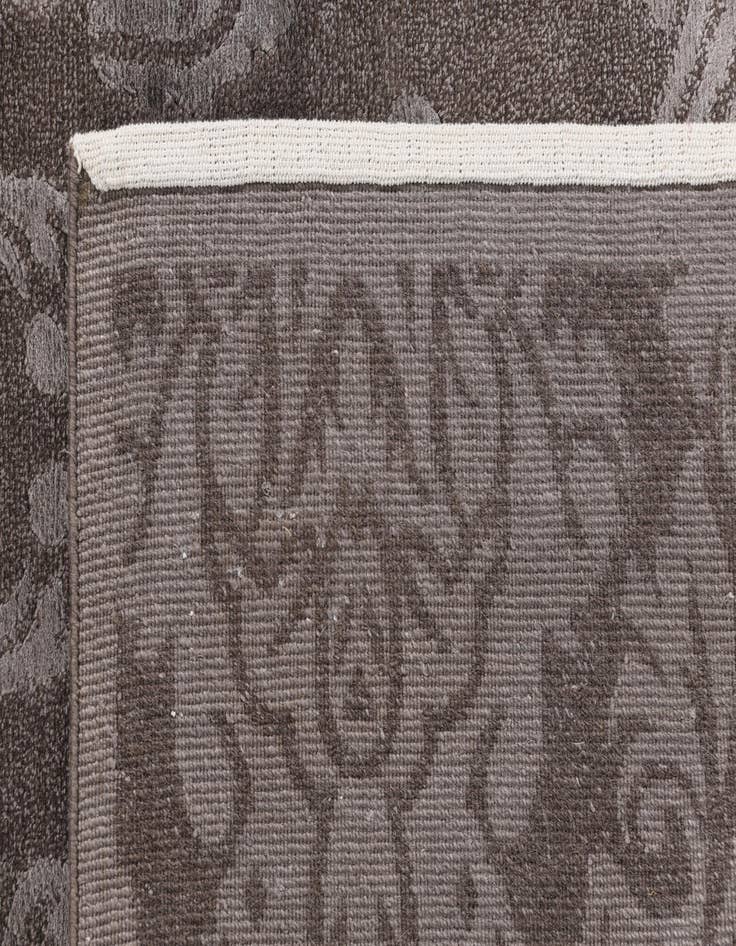 Detail image of 3' x 4' 11  Hand Knotted Darya Wool Rug