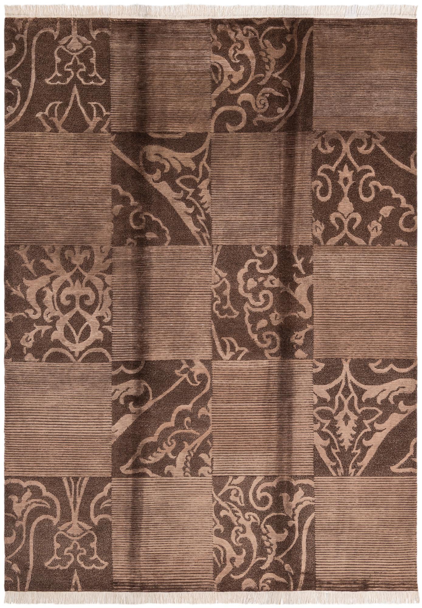 5' 9 x 8' Darya Rug