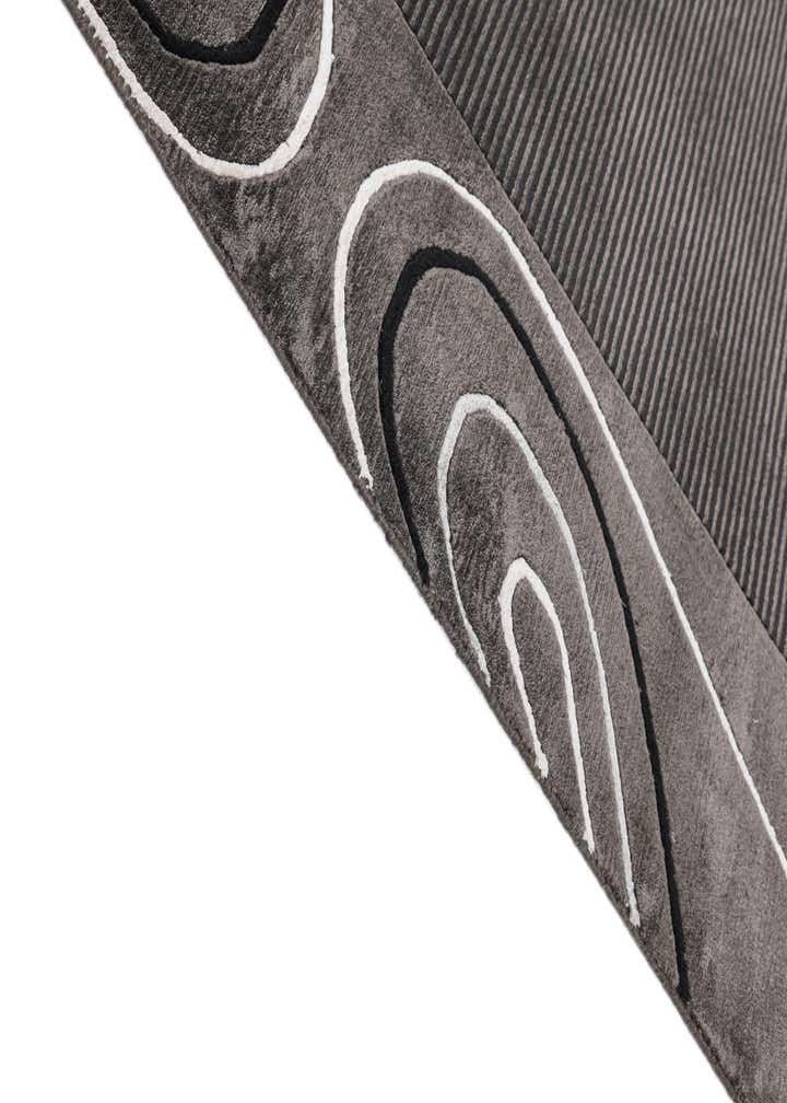 4' 7 x 7' 10 Hand Knotted Darya Wool Rug