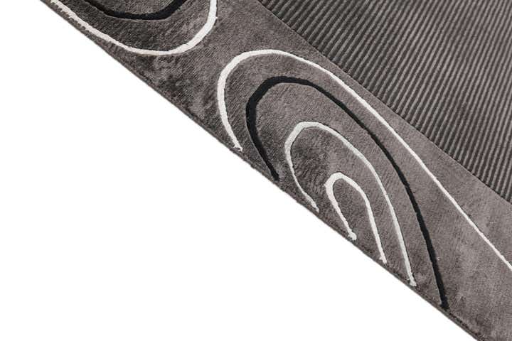 4' 7 x 7' 10 Hand Knotted Darya Wool Rug