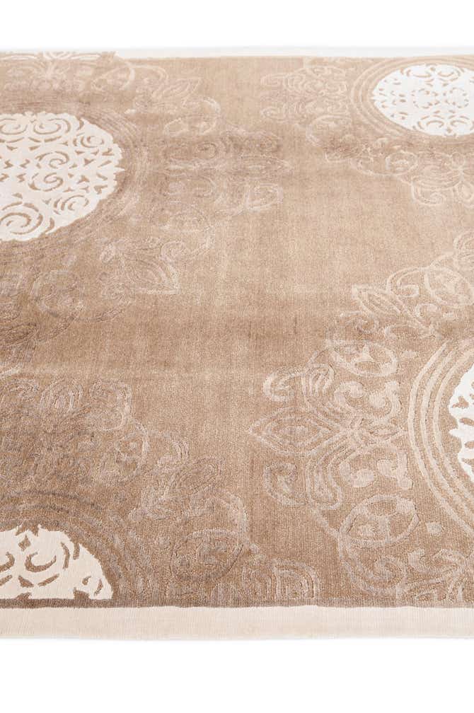 5' 7 x 8' 2 Hand Knotted Darya Wool Rug