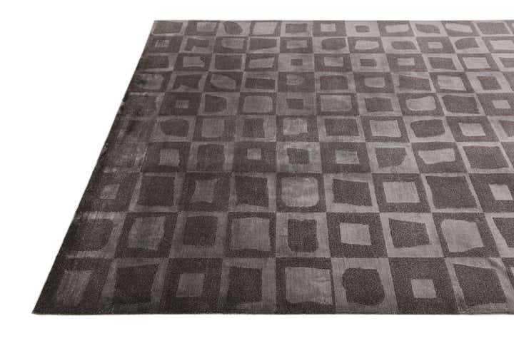 5' 9 x 8' 2 Hand Knotted Darya Wool Rug