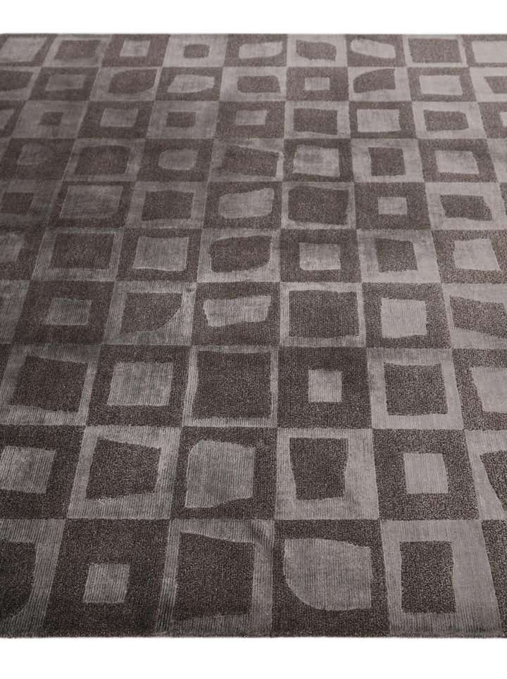 5' 9 x 8' 2 Hand Knotted Darya Wool Rug